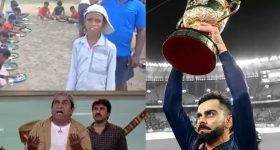 RCB Fan: నీ దుంప తెగ.. నిజంగానే గొర్రెలు కోసి దావత్ ఇచ్చావ్ కదరా