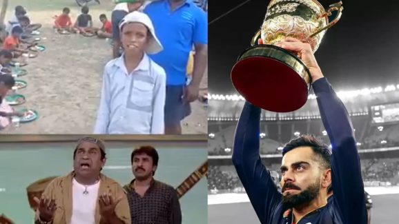 RCB Fan: నీ దుంప తెగ.. నిజంగానే గొర్రెలు కోసి దావత్ ఇచ్చావ్ కదరా