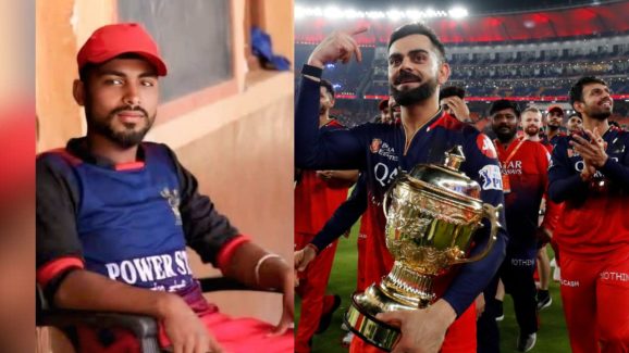 RCB Fan Died: RCB గెలుపు సంబరాలు.. గుండెపోటుతో అభిమాని మృతి, బైక్ పై నుంచి పడి మరొకరు
