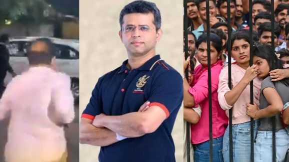 RCB Stampede: 11 మంది చావులకు కారణం..దొంగచాటుగా పారిపోతున్న RCB ప్రెసిడెంట్ ?