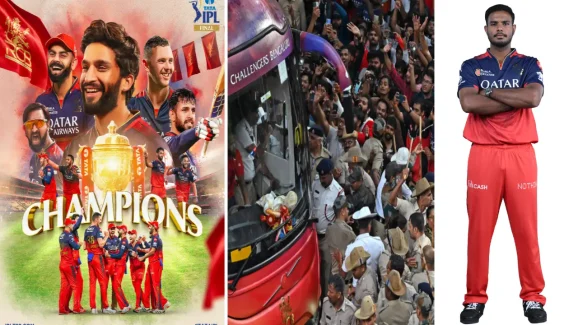 RCB after IPL trophy: RCB కప్ గెలవడం ఏమో కానీ.. ఇన్ని దరిద్రాలు చుట్టుకున్నాయా