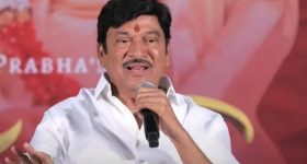 Rajendra Prasad: మళ్లీ నోరు జారిన రాజేంద్ర ప్రసాద్.. యాంకర్ ముందే ము***డ అంటూ