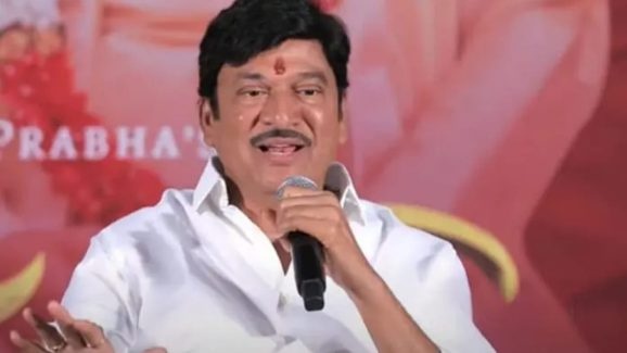 Rajendra Prasad: మళ్లీ నోరు జారిన రాజేంద్ర ప్రసాద్.. యాంకర్ ముందే ము***డ అంటూ