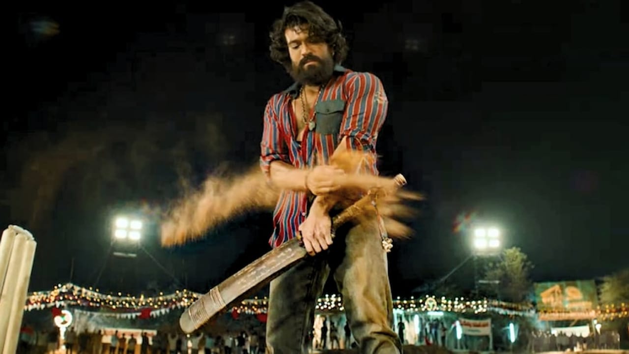 Ram Charan: పెద్ది షూటింగ్లో ప్రమాదం.. రామ్ చరణ్‌కు గాయాలు?