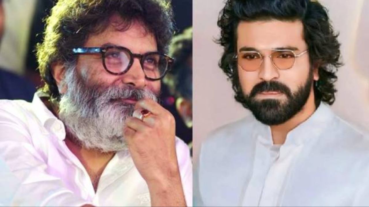 Ram Charan -Trivikram: త్రివిక్రమ్ తో చరణ్ .. దండం పెడతా వదిలేయమన్న ప్రొడ్యూసర్!
