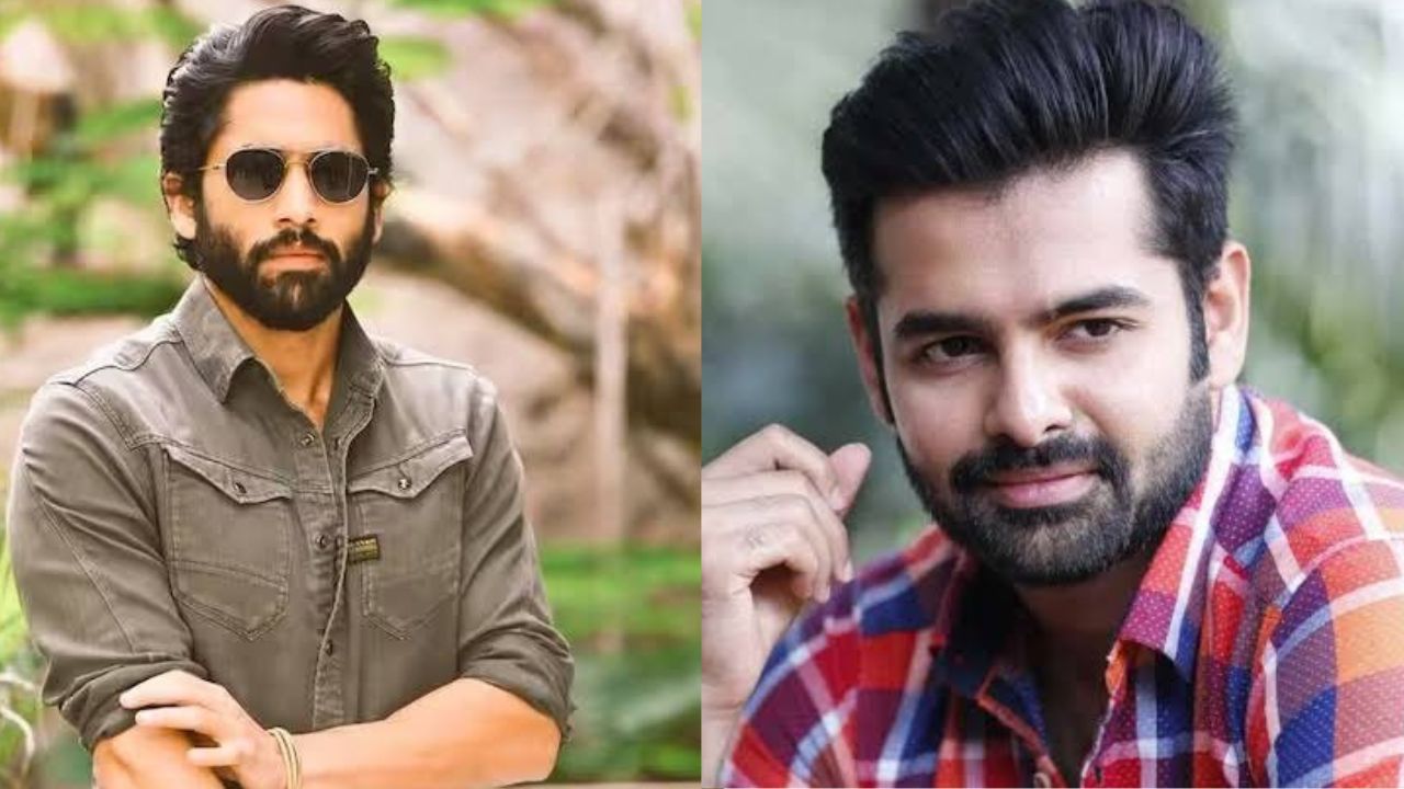 Ram Pothineni: నాగచైతన్య వదిలేసిన ప్రాజెక్టును పట్టుకున్న యంగ్ హీరో రామ్