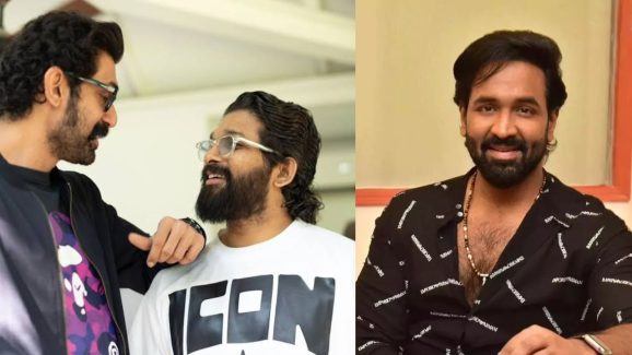 Manchu Vishnu: బన్నీ, రానా గ్రూప్ క్రియేట్ చేస్తే, మంచు విష్ణు ఎందుకు బయటకు వచ్చేసారు?