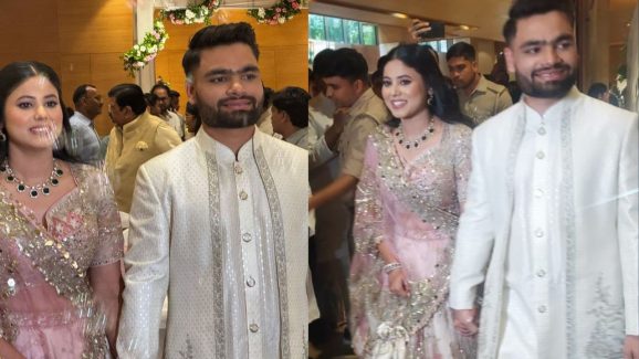 Rinku Singh Engagement: ఎంపీతోనే రింకూ సింగ్ ఎంగేజ్మెంట్.. కట్నం ఎంతంటే ?