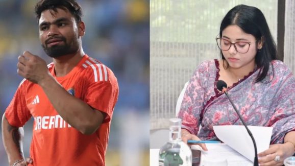 Rinku Singh Wedding: ఎంపీని పెళ్లి చేసుకోబోతున్న రింకూ సింగ్.. డేట్ ఫిక్స్..ప్రియా సరోజ్ బ్యాక్ గ్రౌండ్ ఇదే
