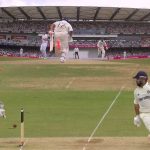 Rishabh Pant : గ్రౌండ్ లో పంత్ జిమ్నాస్టిక్స్… బ్యాటు, బూట్లు వదిలేసి చుక్కలు చూపించాడుగా