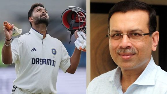 Rishabh Pant : నువ్వు సెంచరీ చేస్తే… ఓడిపోవడం పక్క..రిషబ్ పంత్ పై సంజీవ్ ట్రోలింగ్?