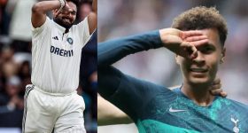 Rishabh Pant- Dele Alli: రిషబ్ పంత్ సెలబ్రేషన్ వెనుక సీక్రెట్.. అసలు ఎందుకు అలా చేసాడు