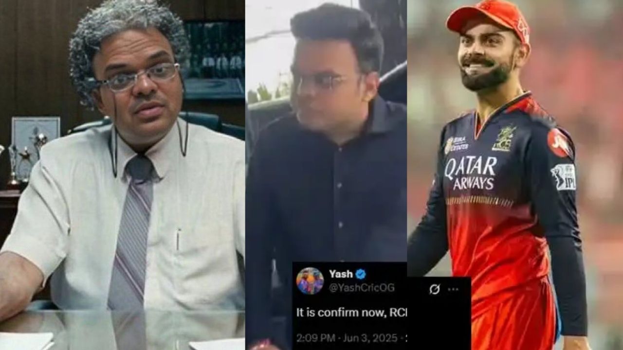 Jay Shah – IPL: RCB విజయం వెనుక జై షా స్క్రిప్ట్.. మ్యాచ్ ఫిక్సింగ్ చేశాడా.. ఆ హోటల్ లో ఏం జరిగింది ?