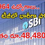 SBI Jobs: డిగ్రీతో ఎస్బీఐలో భారీగా ఉద్యోగాలు.. తెలుగు రాష్ట్రాల్లోనూ వెకెన్సీలు, కొన్ని రోజులే గడువు