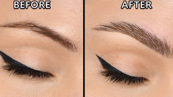 Eyebrows: ఒత్తైన కనుబొమ్మల కోసం.. ఎలాంటి టిప్స్ పాటించాలో తెలుసా ?