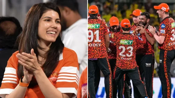 SRH -Kavya Maran: హైదరాబాద్ ఓనర్ కావ్య పాపకు డబ్బులు ఎలా వస్తాయి.. ఇంతలా ఎలా సంపాదిస్తోంది?