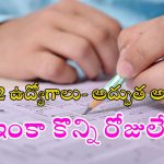 SSC: 14,582 ఉద్యోగాలు.. అప్లై చేసుకున్నారా మిత్రమా, ఇంకా కొన్ని రోజులే!
