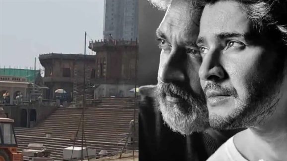 SSMB 29 Update: మహేష్ బాబు మూవీ కోసం ఏకంగా నగరాన్నే సృష్టిస్తున్న జక్కన్న.. వామ్మో, అన్ని కోట్లా?