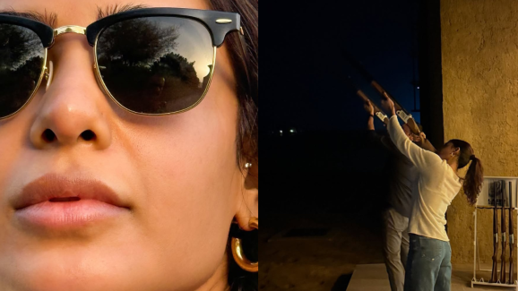 Samantha : బాయ్ ఫ్రెండ్ తో సమంత టూర్.. అర్రె మళ్లీ ఇలా దొరికేసిందేంటి..!