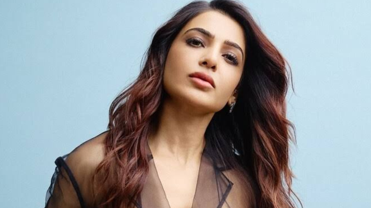 Samantha Movie : ఉన్న ఆ ఒక్కటి కూడా ఆగిపోయింది… సమంతకు ఎవరైనా చేతబడి చేశారా ఏంటి?