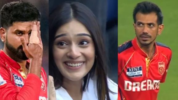 Shreyas Iyer – RJ Mahvash: పాపం చాహల్ కు ఎన్ని కష్టాలో.. శ్రేయాస్ అయ్యర్ తో ఆర్జే మహ్వాష్ రిలేషన్ !