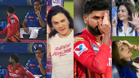 Shreyas Iyer: ఆడు మగాడ్రా బుజ్జి.. అంబానీ కోటను కూల్చాడు.. ప్రీతి జింటా కోసం ప్రాణం పెట్టాడు