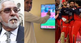 Siddharth Mallya: వెక్కి వెక్కి ఏడ్చిన విజయ్ మాల్యా కొడుకు.. RCB అంటే మాములుగా ఉండదు