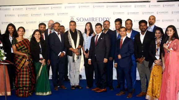 Somireddy Law Group : న్యాయ సేవలను సులభతరం చేయడమే మా ధ్యేయం – సోమిరెడ్డి