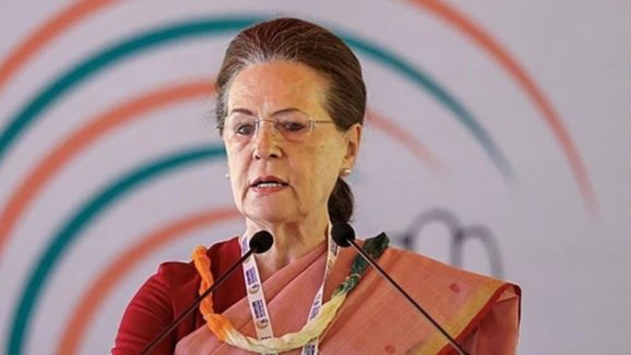 Sonia Gandhi: ఇజ్రాయెల్ మారణహోమంలో గాజాలో 55వేల మంది మృతి.. ఇప్పటికైనా మోదీ సర్కార్? : సోనియా గాంధీ
