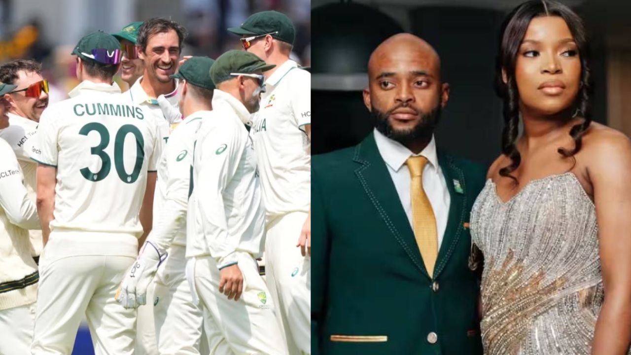 Temba Bavuma: ఆస్ట్రేలియన్స్ దుర్మార్గులు.. స్లెడ్జింగ్ చేశారు.. నా భార్యను కూడా !