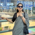 Sravanthi Chokarapu : చీరలో యాంకర్ స్రవంతి కిర్రాక్ ఫోజులు చూస్తే మతి పోవాల్సిందే!