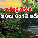 Srisailam Travel Guide: శ్రీశైలం సమీపంలో వింత గ్రామాలు.. ఇక్కడ ఇదో వెరైటీ!