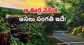 Srisailam Travel Guide: శ్రీశైలం సమీపంలో వింత గ్రామాలు.. ఇక్కడ ఇదో వెరైటీ!