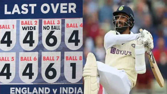 Stuart Broad: ఇంగ్లాండ్ కు చుక్కలు చూపించిన  బుమ్రా… ఒకే ఓవర్ లో 35 పరుగులు