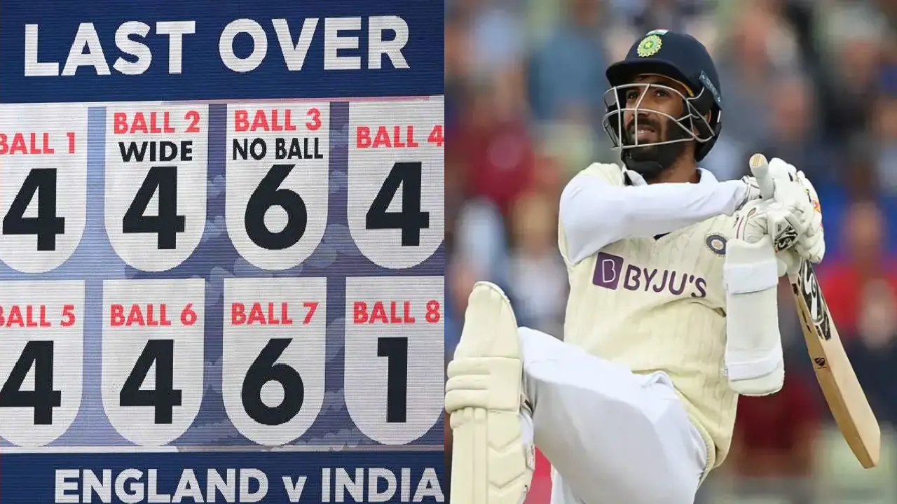 Stuart Broad: ఇంగ్లాండ్ కు చుక్కలు చూపించిన  బుమ్రా… ఒకే ఓవర్ లో 35 పరుగులు