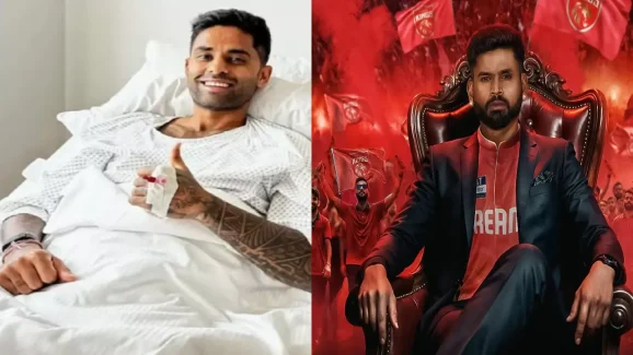 Suryakumar Yadav: సూర్యకు ప్రమాదకరమైన వ్యాధి… టీమిండియా కెప్టెన్ గా సర్పంచ్ సాబ్