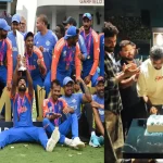 T20 World Cup: ఇంగ్లాండ్ చేతిలో చిత్తు.. కేక్ కట్ చేసి సెలబ్రేషన్స్ చేసుకున్న టీమిండియా ప్లేయర్లు !