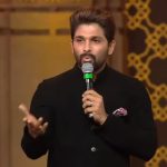 Gaddar Awards : రేవంత్ ముందు స్టేజ్ పైన పుష్ప డైలాగ్ తో అదరగొట్టిన అల్లు అర్జున్