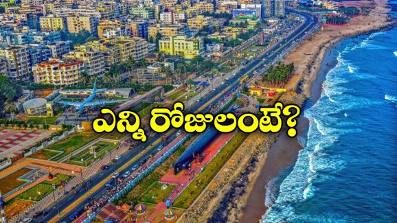 Red Zone In Vizag: విశాఖలో ఆ ప్రాంతాలను రెడ్ జోన్ గా ప్రకటించిన పోలీసులు!