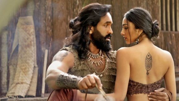 Manchu Vishnu : ఇంకా ఓటిటి డీల్ క్లోజ్ కాలేదు, మరీ రిస్క్ లో పడుతున్నాడా.