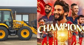 RCB-JCB:  JCBకి  RCB టీమ్ కు సంబంధం ఏంటి... 18 ఏళ్ళ తర్వాత టైటిల్ కు కారణమా ?