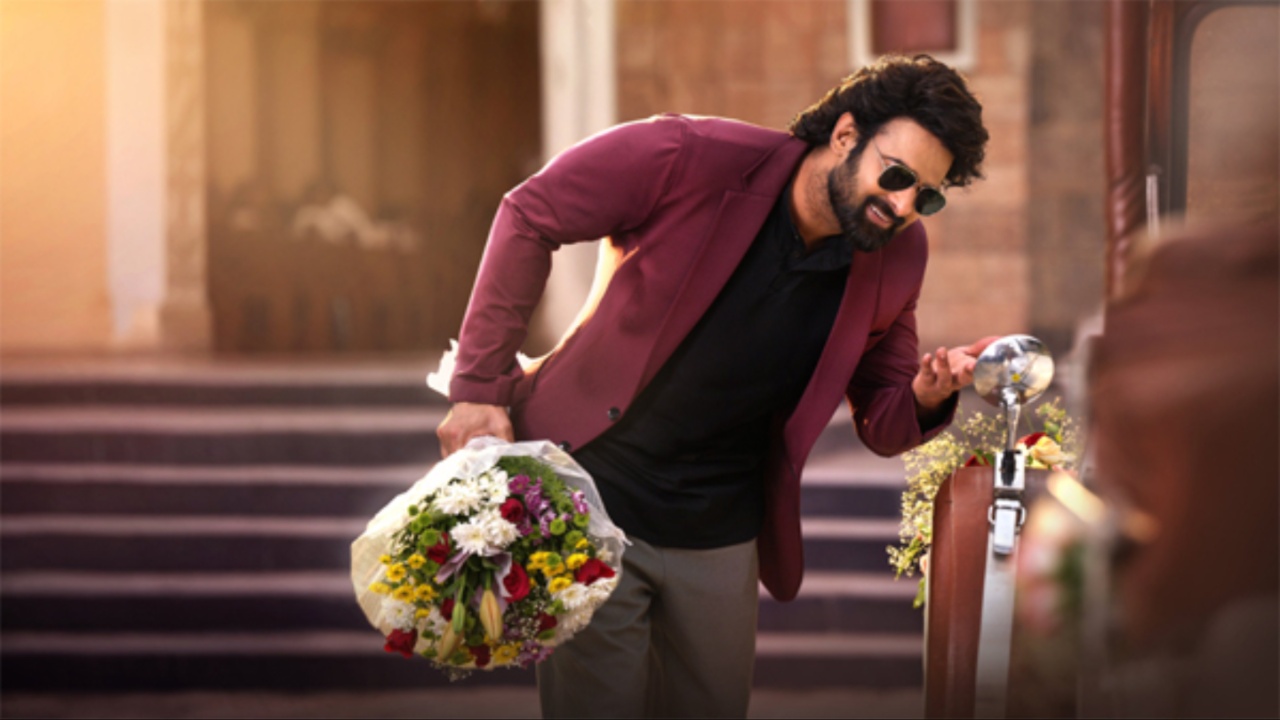 The Raja Saab Teaser : టీజర్ లీక్… మూడు రోజుల ముందే కుట్ర… పోలీస్ కంప్లైట్ ఇచ్చిన టీం