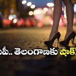 Female Prostitutes: దేశంలో అత్యధిక వ్యభిచారులు కలిగిన టాప్ 5 స్టేట్స్ ఇవే.. తెలుగు రాష్ట్రాలు ఏ ప్లేస్ లో ఉన్నాయంటే?