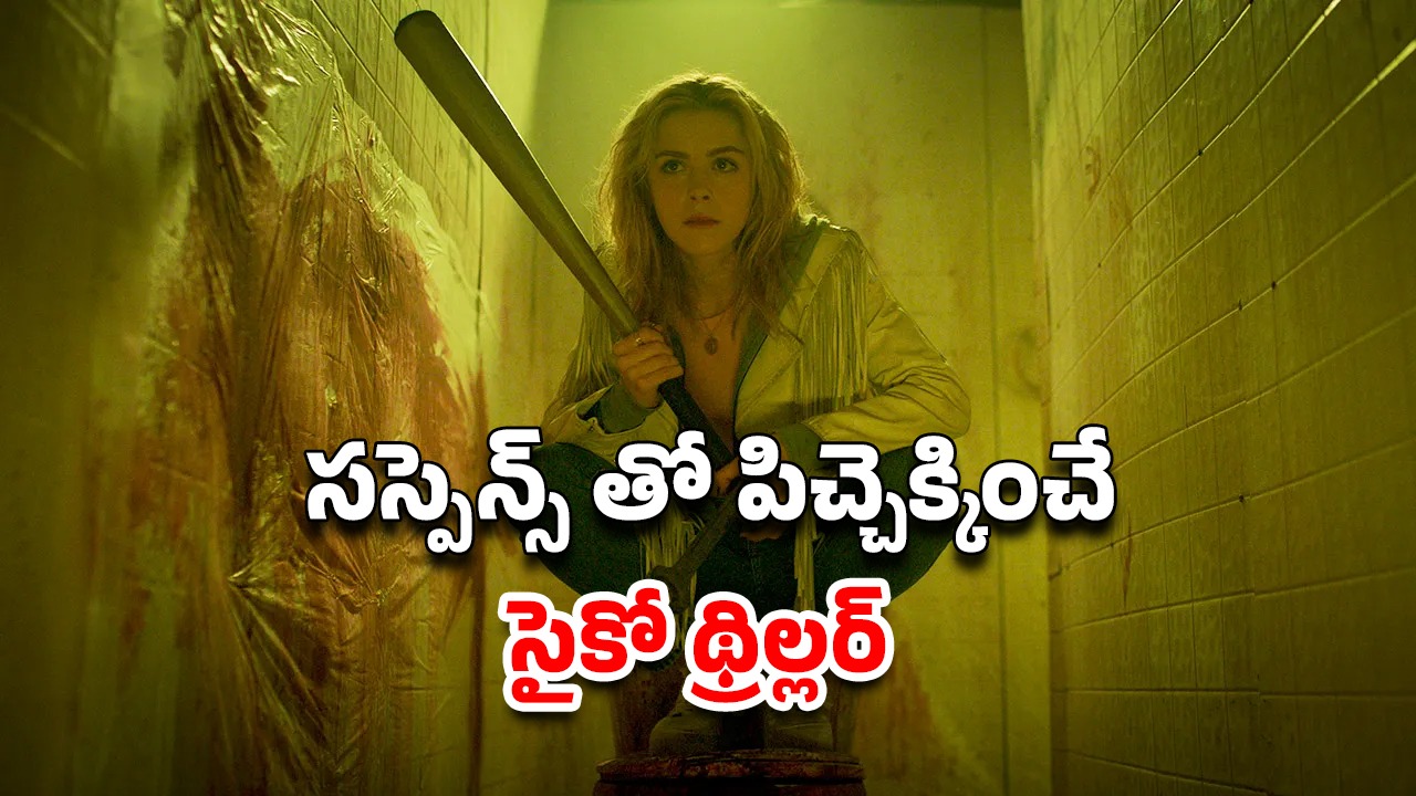 OTT Movie : మూవీ డైరెక్టరే సైకో కిల్లర్ అయితే ? ఒక్కో సీన్ క్లైమాక్స్ లా… ప్రతీ 5 నిమిషాలకో ట్విస్ట్
