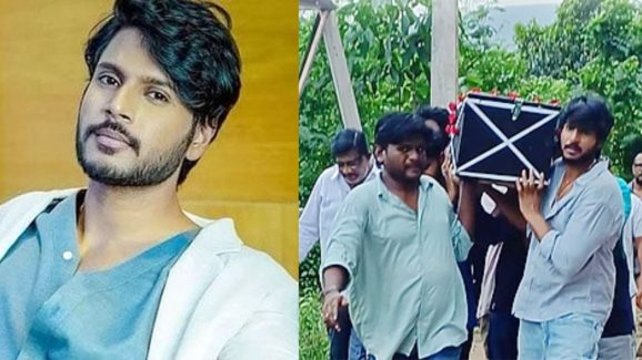 Sundeep Kishan : ఇంట్లో విషాదం, శోకసముద్రంలో సందీప్ కిషన్