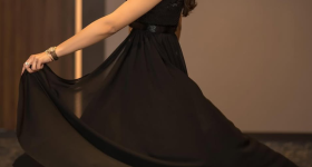 Trisha Krishnan: బ్లాక్ డ్రెస్ లో క్యూట్ లుక్ లో చెన్నై బ్యూటీ.. ఎంత అందంగా ఉందో చూశారా..?