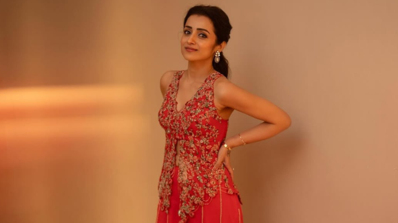 Trisha : ఇన్నాళ్లకు గుడ్ న్యూస్ చెప్పబోతున్న త్రిష.. ఫ్యాన్స్ కు బిగ్ సర్ ప్రైజ్..!