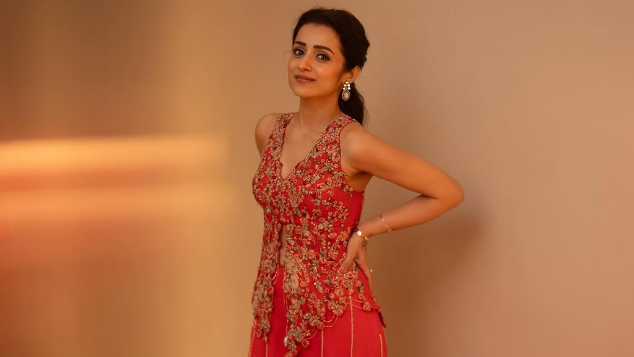 Trisha : ఇన్నాళ్లకు గుడ్ న్యూస్ చెప్పబోతున్న త్రిష.. ఫ్యాన్స్ కు బిగ్ సర్ ప్రైజ్..!