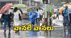 IMD Weather Alert: 4 రోజులు దంచుడే.. పలు రాష్ట్రాలకు భారీ వర్ష సూచన!