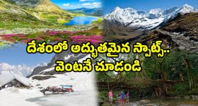 Beautiful Trekking Places: ఇండియాలో బెస్ట్ ట్రెక్కింగ్ ప్రదేశాలు ఇవే!